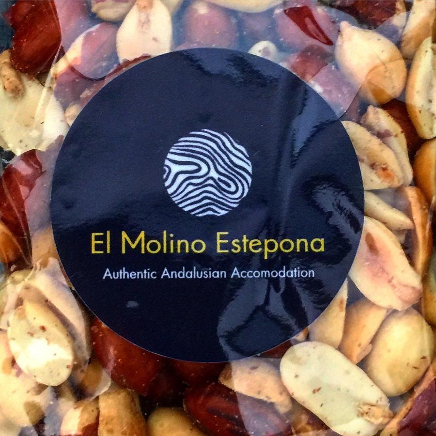 El Molino 에스테포나 외부 사진